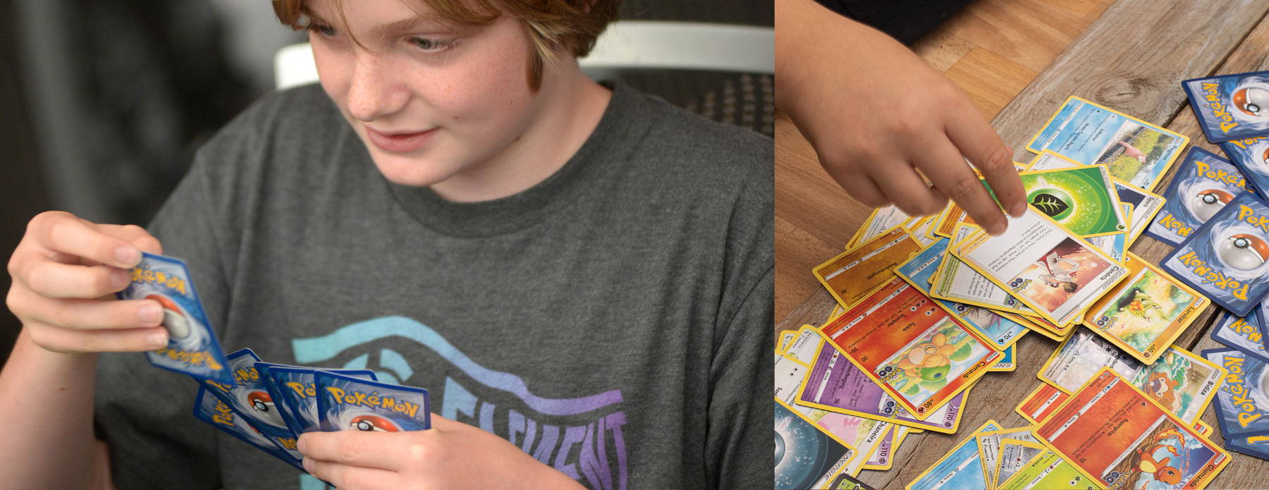 The Evolution of Pokemon Trading Card Sizes From Classic to Modern EVORETRO Canada